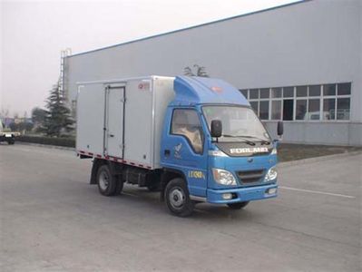 Foton  BJ5020V3BV3S Box transport vehicle