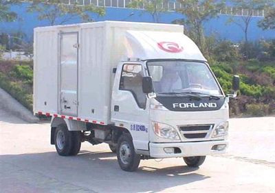 Foton  BJ5020V3BV3S Box transport vehicle