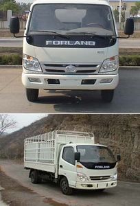 Foton  BJ5033V3BD6S Grate type transport vehicle