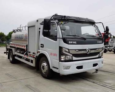 Cheng Li  CL5093GSSBEV Pure electric sprinkler truck