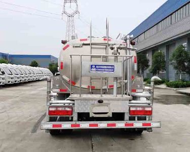 Cheng Li  CL5093GSSBEV Pure electric sprinkler truck