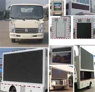 Cheng Liwei  CLW5040XXCK5 Promotional vehicle