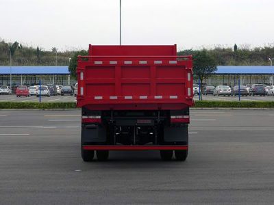 Nanjun  CNJ3060GPA37V Dump truck