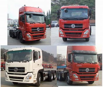 Dongfeng  DFL4251A8 Semi trailer towing vehicle