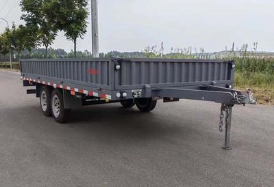 Guangzheng Automobile GJC9031 Transportation type mid axle trailers