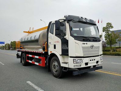 Rongjunda  HHX5180GLQCA6 Asphalt distributor truck