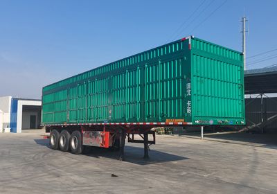 Xincano  HKN9401XXY Box transport semi-trailer