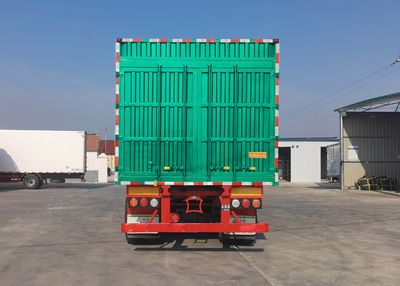 Xincano  HKN9401XXY Box transport semi-trailer