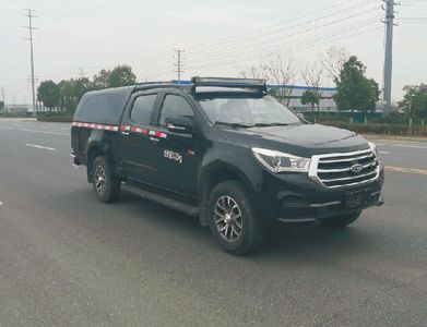 Shenhu  HLQ5030XBYQ Funeral vehicle