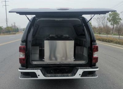 Shenhu  HLQ5030XBYQ Funeral vehicle