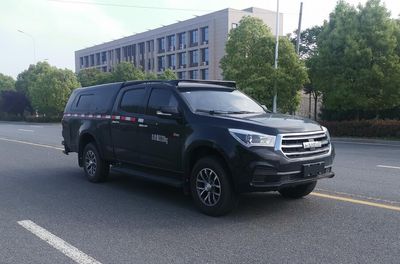 Shenhu  HLQ5030XBYQ Funeral vehicle