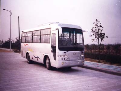 Happy KL6820D1Medium size passenger cars