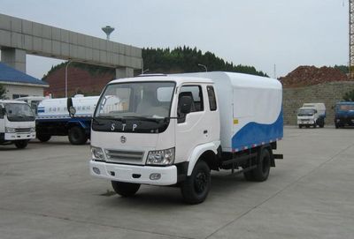 Shenbao SB5815PQ2Clean low-speed truck