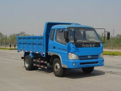 Shifeng  SSF3080DHP841 Dump truck