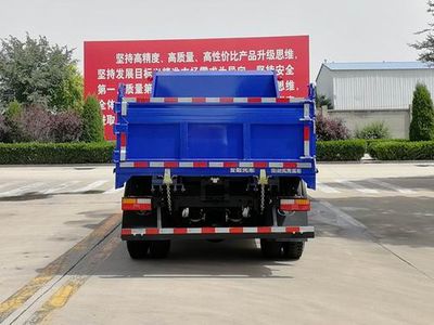 Shifeng  SSF3106DHP65 Dump truck