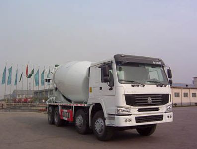 Yate Heavy Industries TZ5317GJBZE2 Concrete mixing transport vehicle