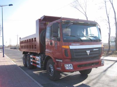 Fuqing Tian Wang Pai Automobile ZFQ3253H58BJ38 Dump truck