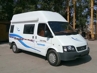 Fuqing Tian Wang Pai Automobile ZFQ5030XLJ RV