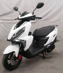 The Pearl River ZJ125T8V Two wheeled motorcycles