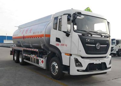 CIMC ZJV5260GYYJMDF Aluminum alloy oil tanker