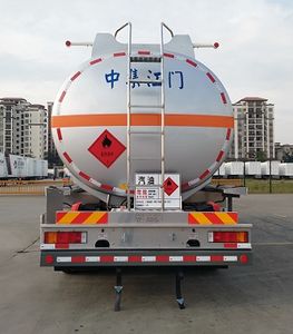 CIMC ZJV5260GYYJMDF Aluminum alloy oil tanker