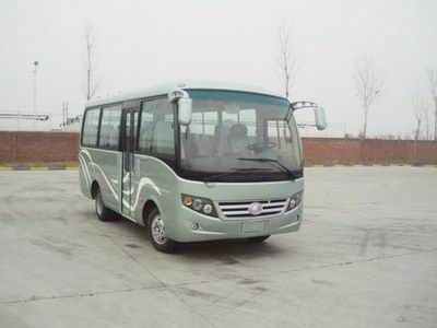 Yutong  ZK6608DM Light Bus