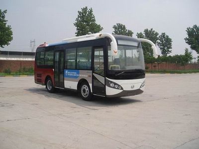 Yutong  ZK6770HLGA9 City buses