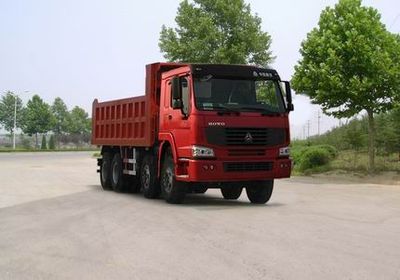 Haoluo  ZZ3317M3267C1 Dump truck