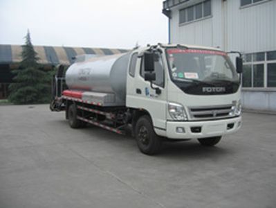 Tongtu  CTT5120GLQ Asphalt distributor truck