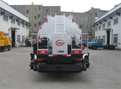 Tongtu  CTT5120GLQ Asphalt distributor truck