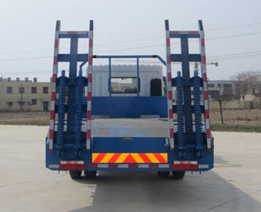 Ningqi brand automobiles HLN5162TPBD4 Flat transport vehicle