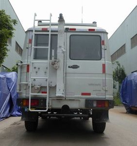 Shanhua  JHA5040XJE Radio monitoring vehicle