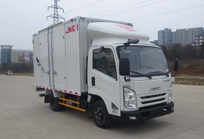 Jiangling Motors JX5040XXYXCG2 Box transport vehicle