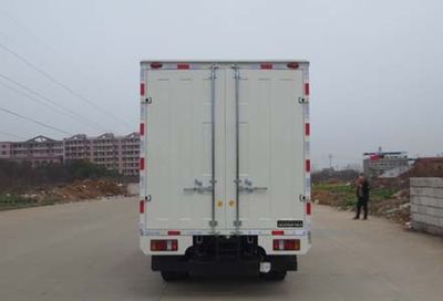 Jiangling Motors JX5040XXYXCG2 Box transport vehicle