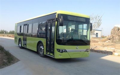 Yishengda  QF6110HEVNG Plug in hybrid urban buses