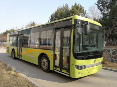 Yishengda  QF6110HEVNG Plug in hybrid urban buses