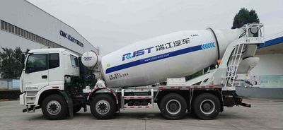 Ruijiang  WL5310GJBBJG5A4D Concrete mixing transport vehicle