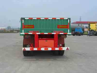 Ruijiang  WL9282 Semi trailer