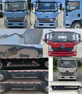 Shaanxi Automobile YTQ1042JEEV331 Pure electric freight vehicles