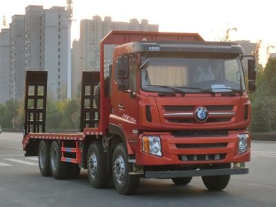 New Dongri  YZR5310TPBCD Flat transport vehicle