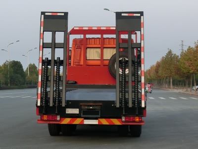 New Dongri  YZR5310TPBCD Flat transport vehicle