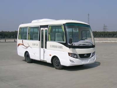 Yutong  ZK6608DA Light Bus