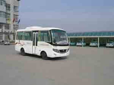 Yutong  ZK6608DA Light Bus