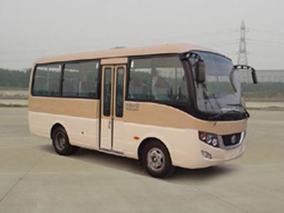 Yutong  ZK6608DA Light Bus