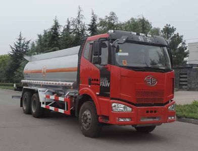 Shuangda  ZLQ5250GFW Tank transport vehicle for corrosive substances