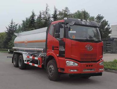 Shuangda  ZLQ5250GFW Tank transport vehicle for corrosive substances