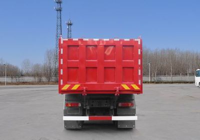 Haowo  ZZ3317V326HF1 Dump truck