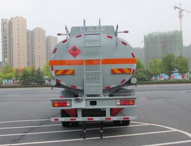 Jiulong  ALA5250GRYC5 Flammable liquid tank transport vehicle