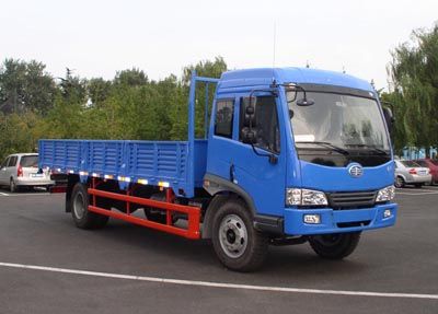 Jiefang AutomobileCA1166PK2EA80Flat headed diesel truck