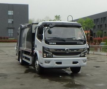 Cheng Liwei  CLW5120ZYS6LY Compressed garbage truck